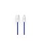 Evelatus TPC06 Datakaapeli USB-C 1m – kuva 1