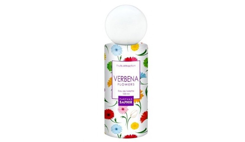 Saphir Verbena Flowers - EdT 100 ml – kuva 1/1