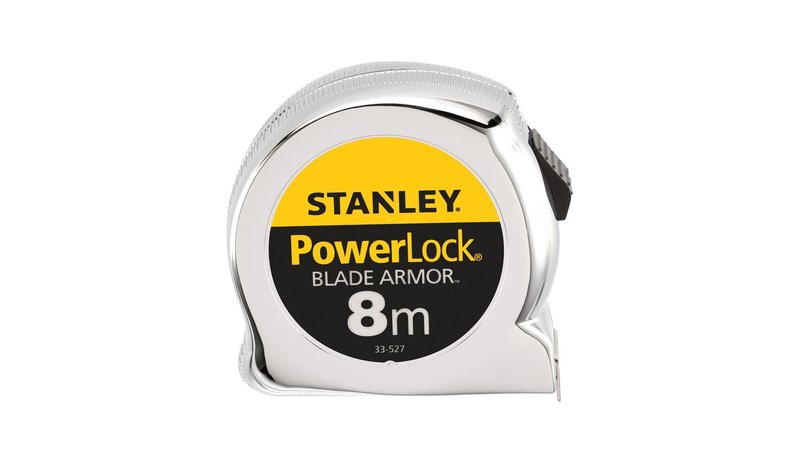 STANLEY PowerLock BladeArmor 0-33-527 Rullamitta 25 mm x 8 m