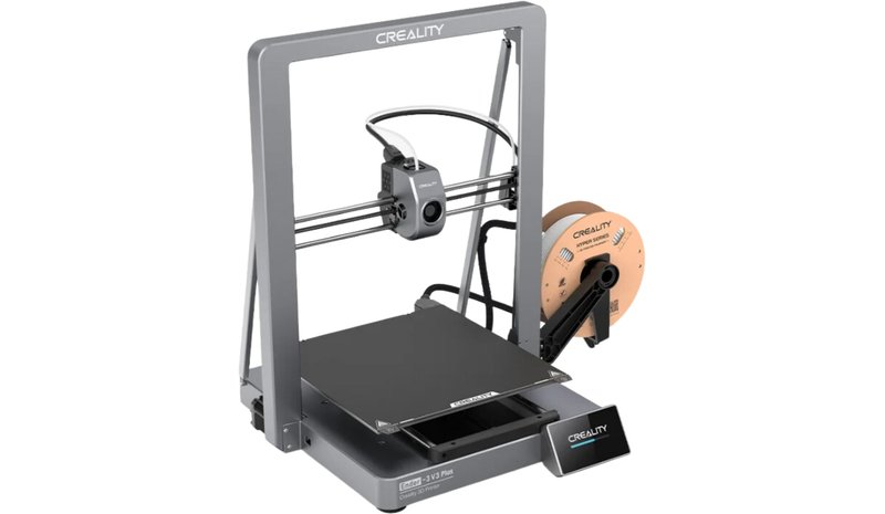 CREALITY Ender-3 V3 Plus 3D Printer - 3D Printterit