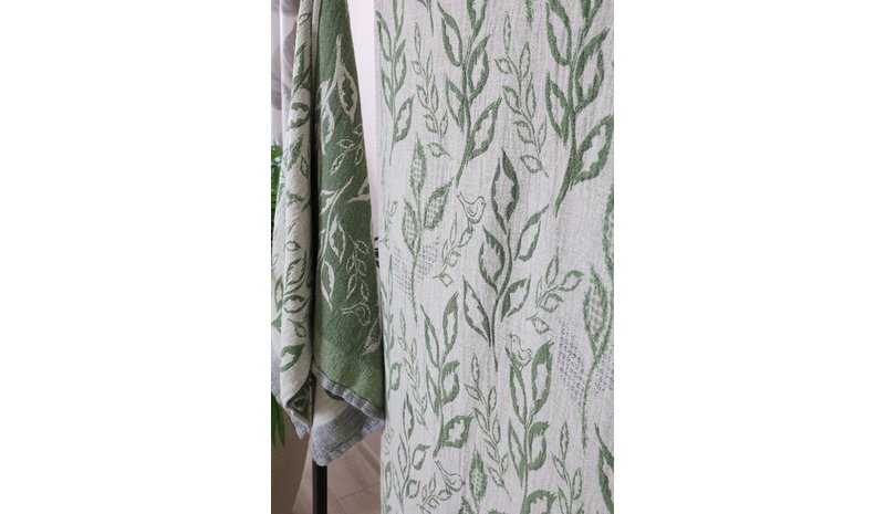 Textile Idea pyyhe Linnut, 55x115 cm – kuva 1/1