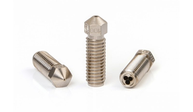 Bondtech Cht Vol Coated Brass Nozzle - 0,4 Mm -1 Pcs – kuva 1/2