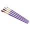 Humbrol Ag4305 Brush Pack - Size (3/5/7/10) Flat – kuva 1