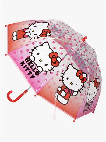 Hello Kitty Sateenvarjo, Punainen