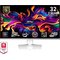 Näyttö MSI MPG 321URXW QD-OLED – kuva 1