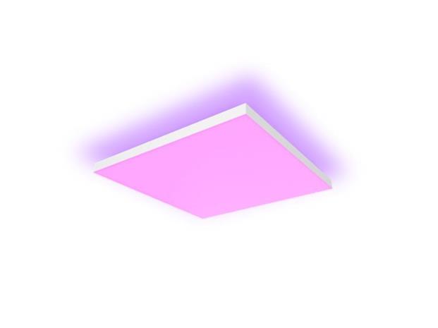 Philips Hue Datura kattovalaisin Square
