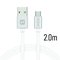 Swissten Textile Quick Charge -yleislaturi – kuva 1