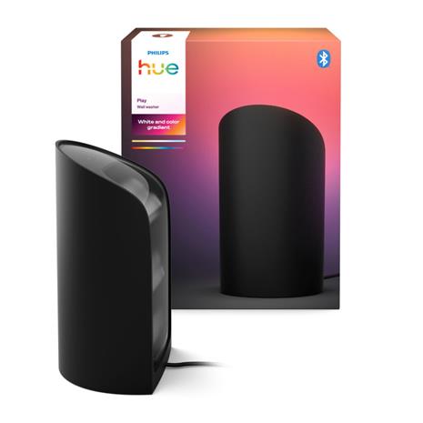 Philips Hue pöytävalaisin (musta)