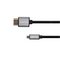 hdmi - micro hdmi kaapeli 1,8 m kruger&matz basic – kuva 1