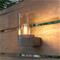 Philips Nayl -ulkoseinävalaisin, antrasiitti, metalli, IP44, E27 – kuva 1