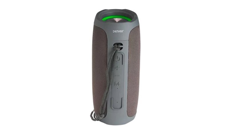 Denver BTV-220, harmaa – kuva 1/2