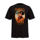 Puma - GRAPHIC Cat Cowboy Relaxed Tee - T-paita - Miehet - Musta
