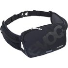 Evoc Hip Pouch 1l - Musta pyörälaukku