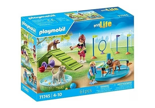 Playmobil - Dog Park (71745)