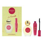 Setti Bourjois: La Formidable, Eau De Parfum, Naisille, 50 ml + Volume Glamour, Ripsiväri, Musta, 7 ml