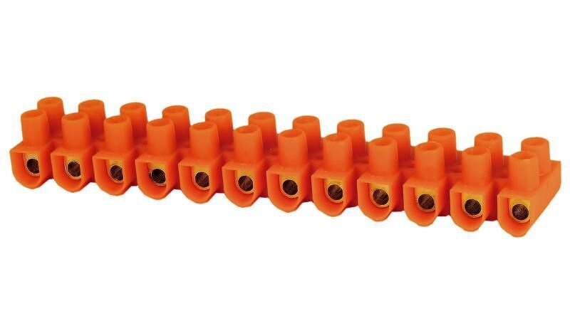 Liitinrima 12 osaa 4,0mm² Ltf12-4 – kuva 1/1