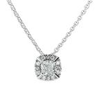 Kohinoor Timanttikaulakoru Nina + ketju 42cm 0.41 ct 983A-618VAS-49B3
