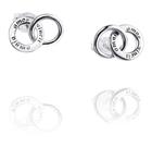 Efva Attling Mini Twosome korvakorut 12-100-01074-0000