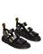 Dr. Martens - Gryphon Strap - Sandaalit - Naiset - Musta – kuva 1