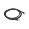 Lanberg Patchcord Utp Cat.6 2m musta – kuva 1
