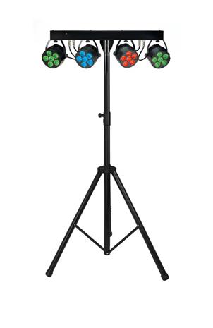 Marconi Castor Par Light -paketti
