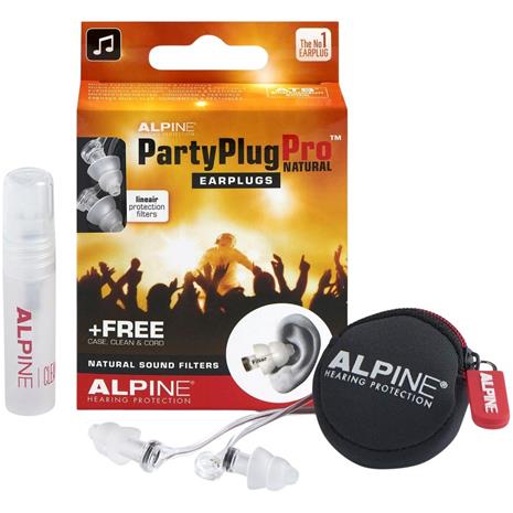 Alpine Partyplug Pro korvatulpat