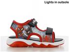 Spiderman Marvel lasten sandaalit