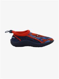 Marvel Spider-Man Uimakengät, Navy/Red, 27