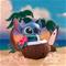 Abysse - Lilo & Stitch - Stitch Coconut – kuva 1