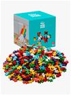 Plus-Plus Rainbow Colourmix 600 pcs