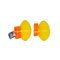 Masen Two-Player Pull Ball Game - 3+ Years – kuva 1