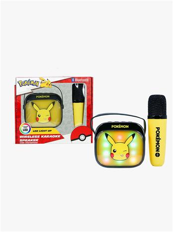 Pokémon Popsing Karaokelaite + LED-valot