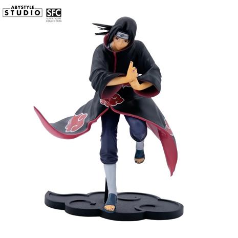 Figuuri: Naruto Shippuden - Itachi (18cm) FIGU – kuva 3/3