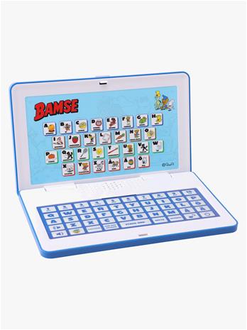 Bamse Bamse Laptop - Blue - ONE SIZE – kuva 4/8