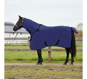 vidaXL Hevospeitto Laivastonsininen 85 cm Polyesteri