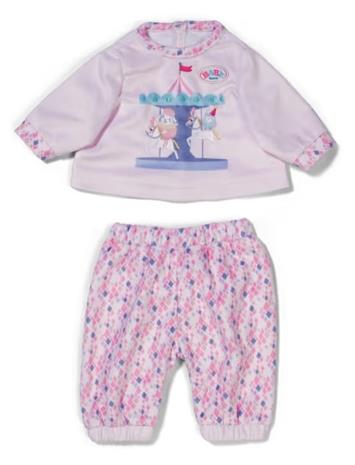 BABY BORN 43CM PYJAMA