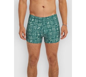 O'Neill Essential Aop Racer Boardshorts blue bricks Miehet