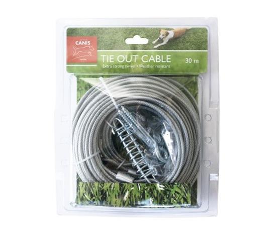 AC - Tie Out Cabel 30 m - (T700901)