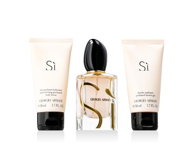 Giorgio Armani Si Gift Set 50 ml