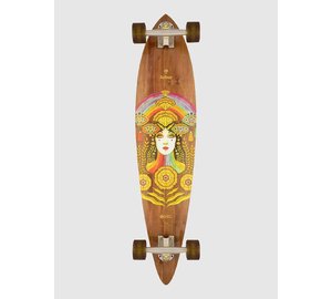 Arbor Solstice B4Bc Fish 37"" Complete uni