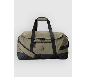 Rip Curl Packable Duffle 50L Search Matkalaukku deep cactus