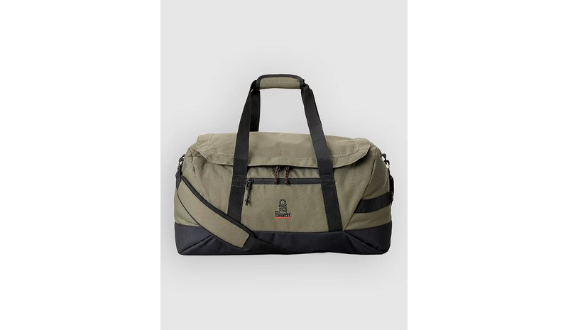 Rip Curl Packable Duffle 50L Search Matkalaukku deep cactus