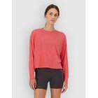 Mons Royale Zephyr Merino Tencel Boxy Kerrastopaita watermelon Naiset