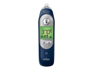 Braun IRT6575 Thermoscan 7+, korvakuumemittari