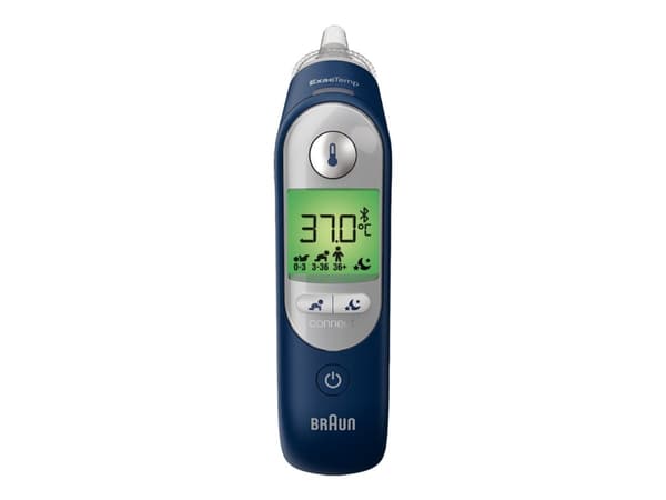 Braun IRT6575 Thermoscan 7+, korvakuumemittari
