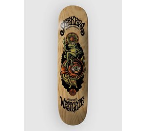 Element Seekers Brandon Westgate 8.0"" Skeittilaudan dekki assorted