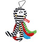Hencz Toys Mini mustekala, valkoinen-musta