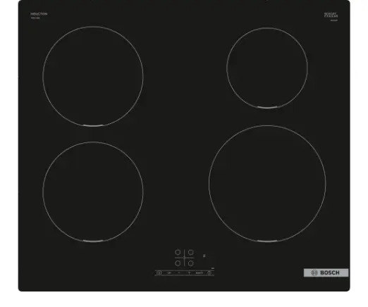 Bosch PIE611BB5E, induktiotaso
