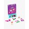 Plus-Plus Plus-Plus Activity Pad – Enchanted Forest - Purple - ONE SIZE – kuva 1