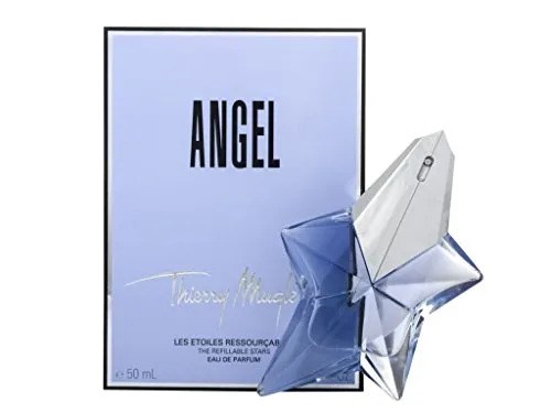 Mugler Angel Eau de Parfum Refillable 50 ml